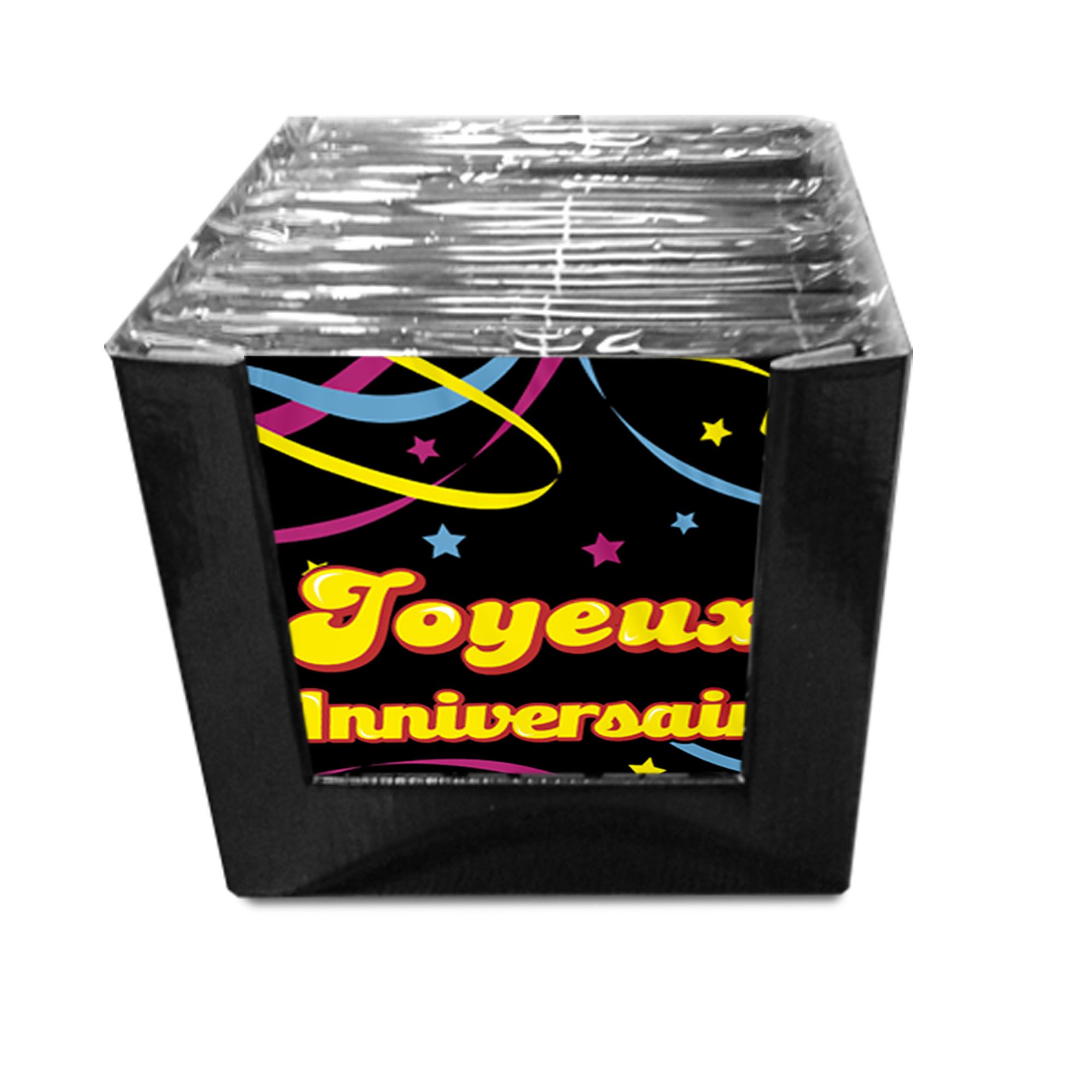 Pack 20 serviettes joyeux