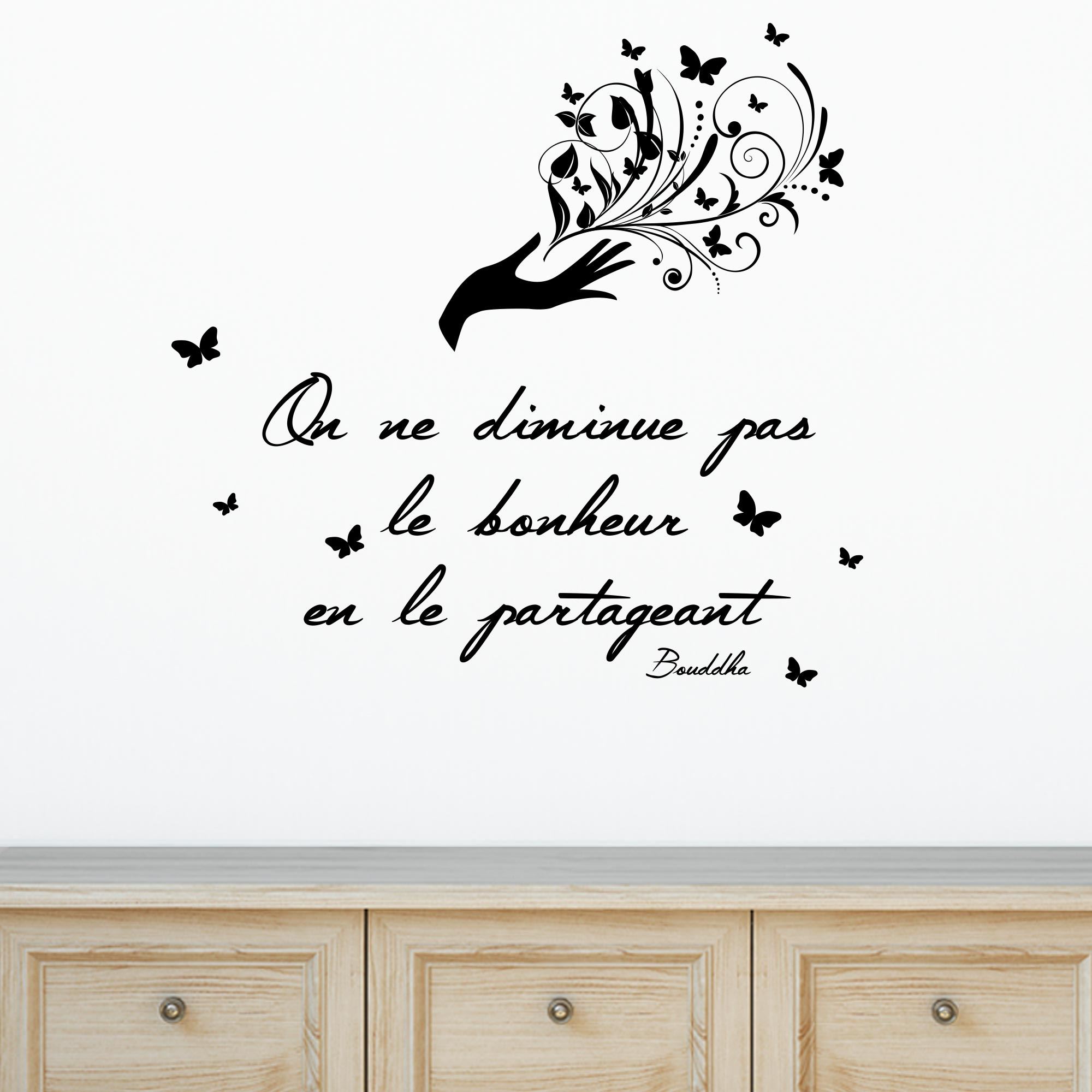 Rubrique Stickers 20x70 Textes