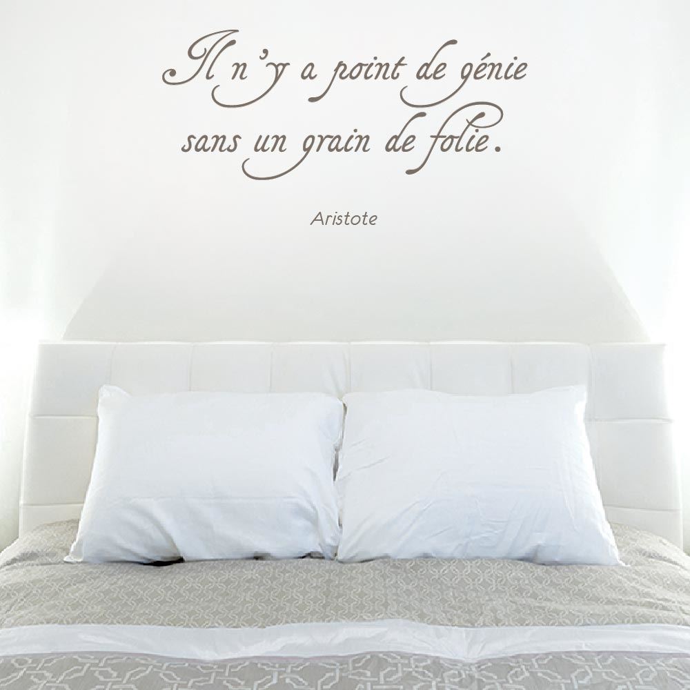 Rubrique Stickers 20x70 Textes