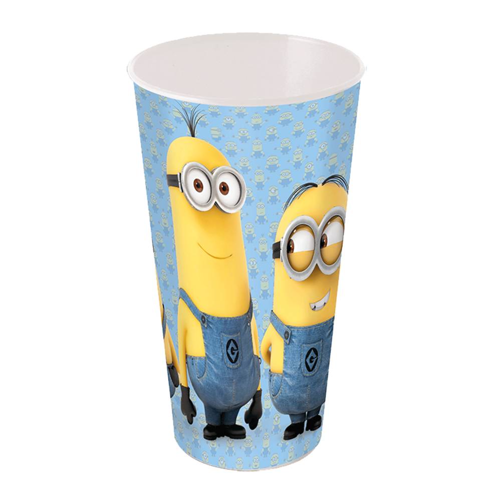 Gobelet minions 550ml