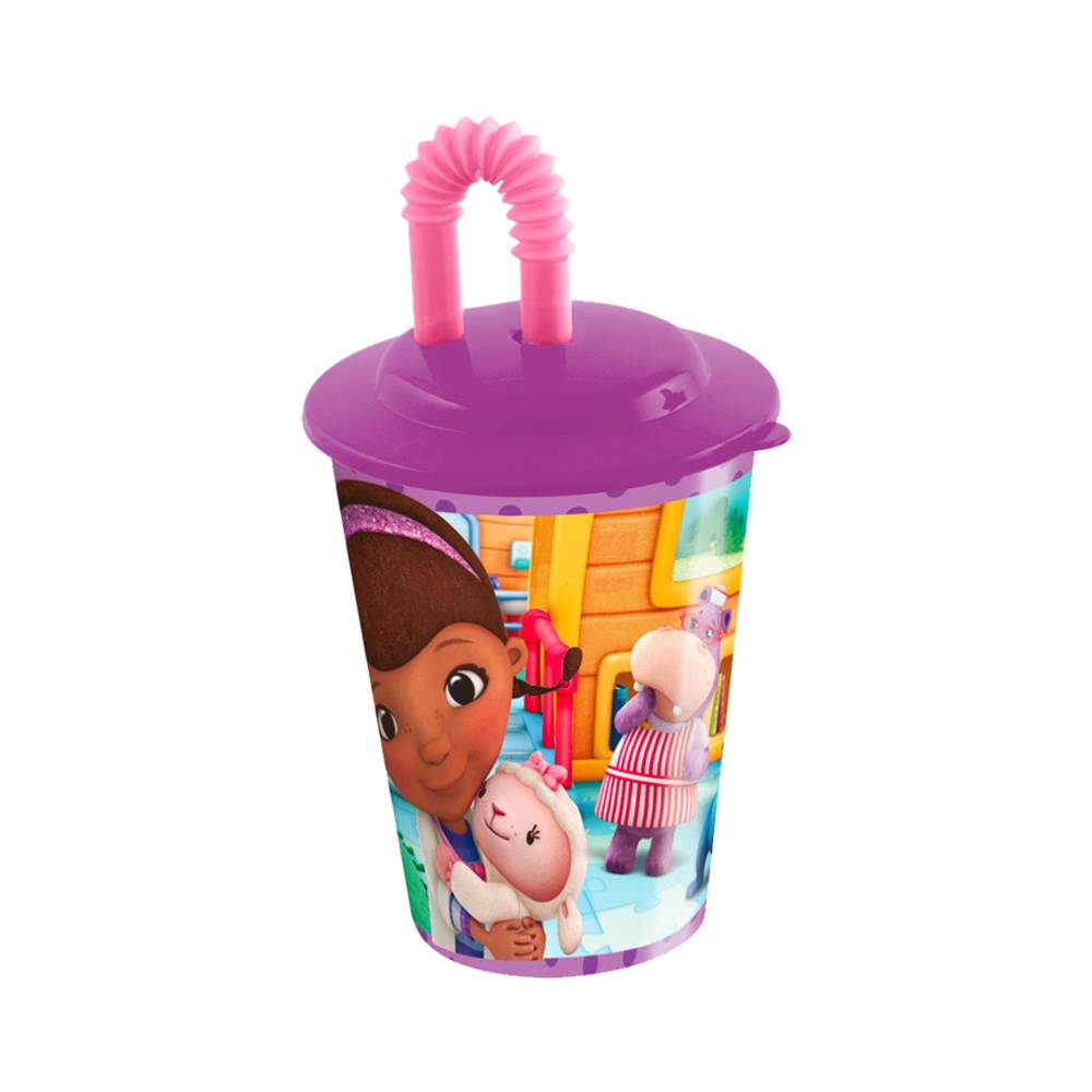 Verre a pail. doc mc stuffins