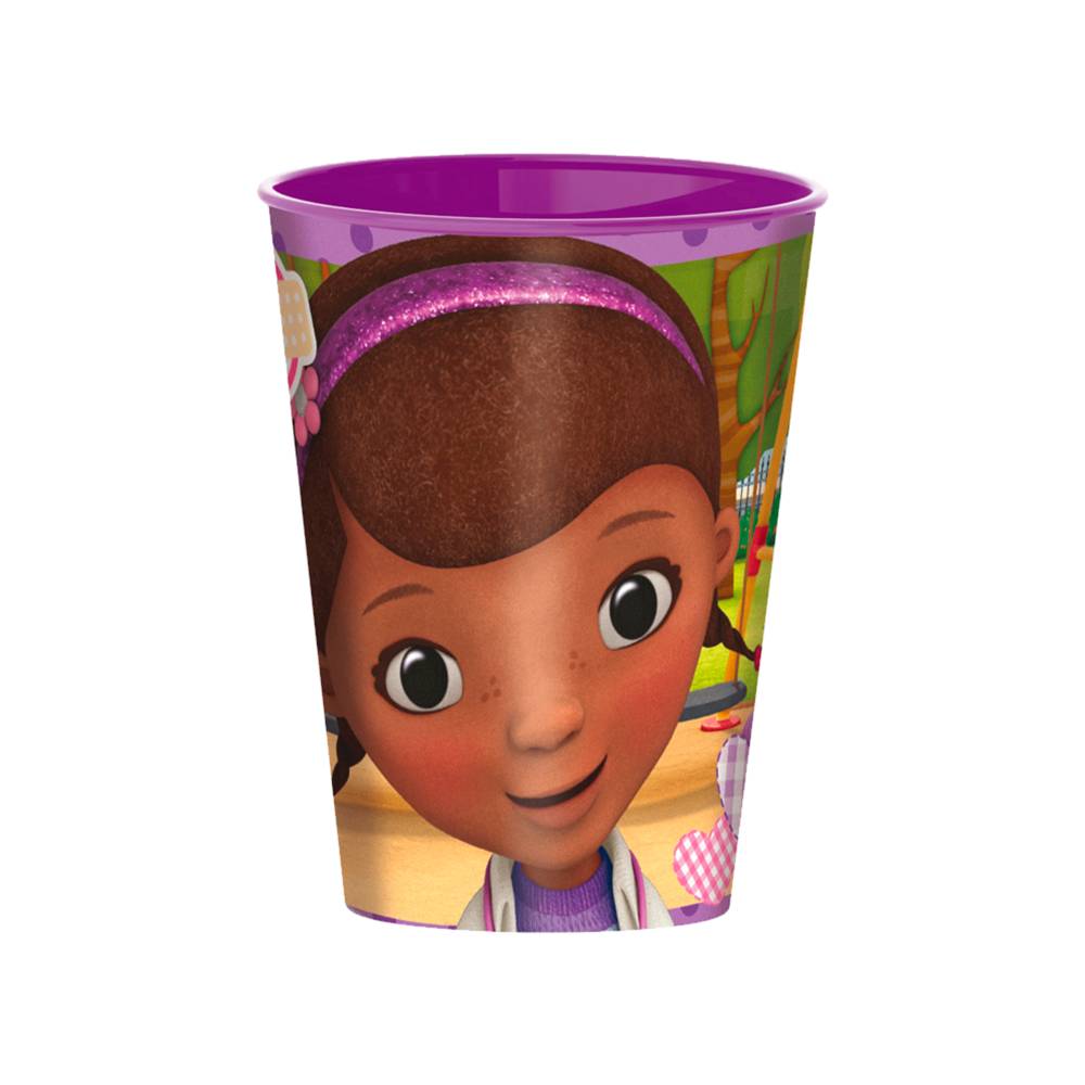Gobelet 430 ml docmc stuffins