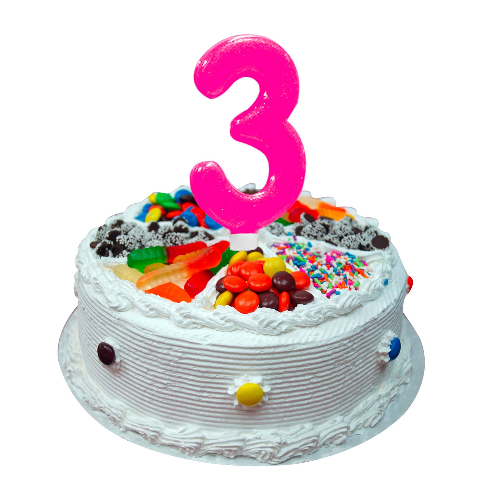 Rubrique Bougies anniversaires