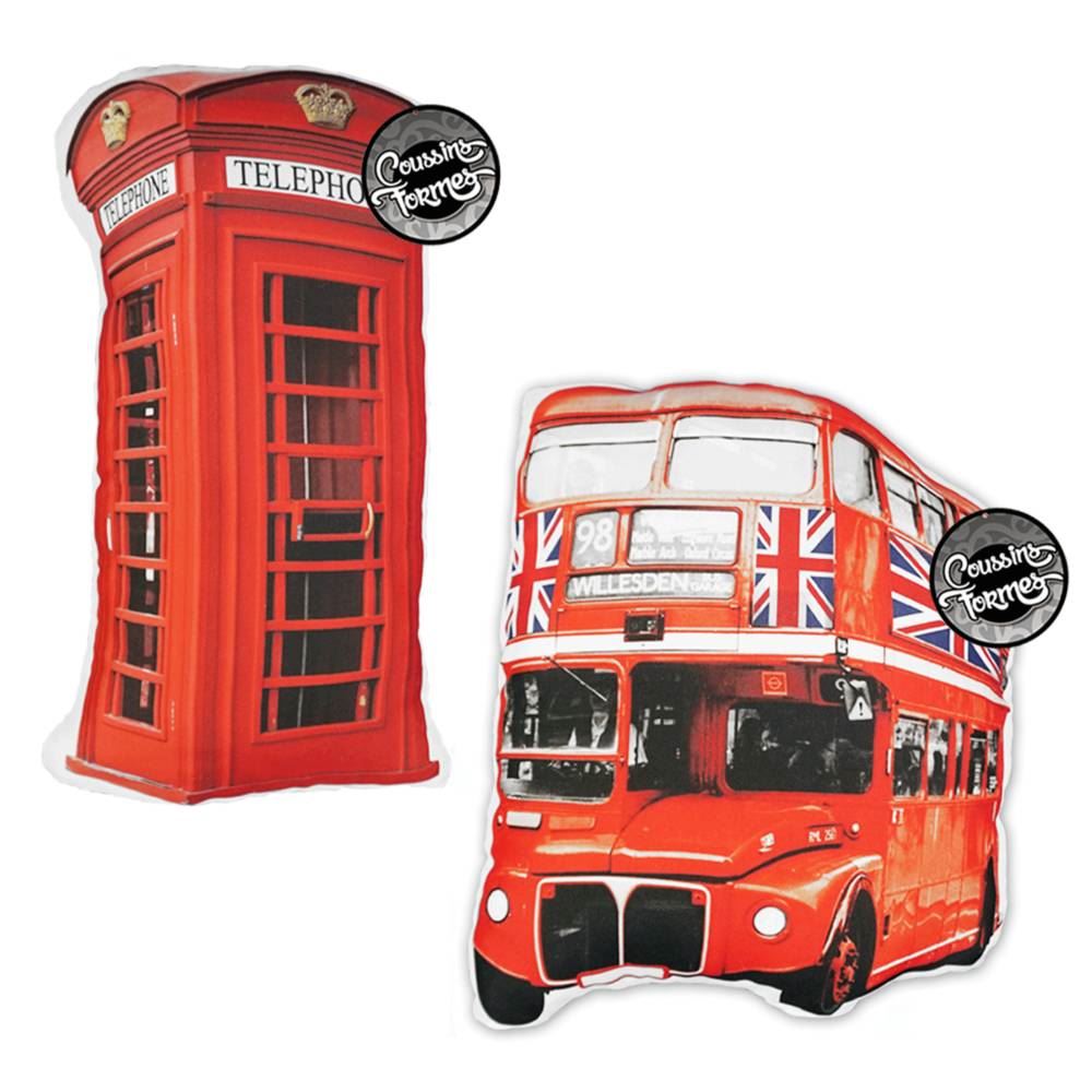 Coussin forme uk 2mods /8pcs