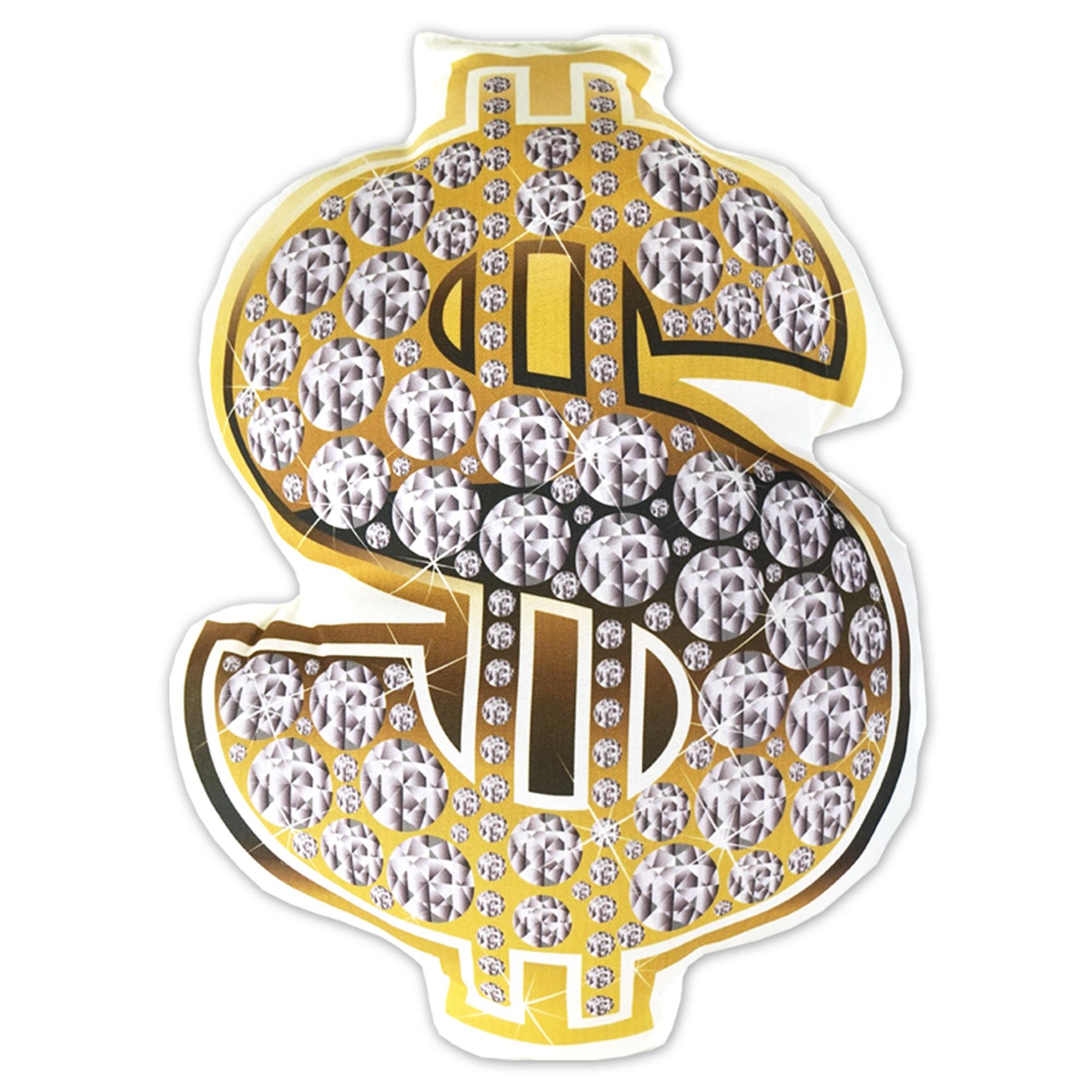 Coussin forme usdollar