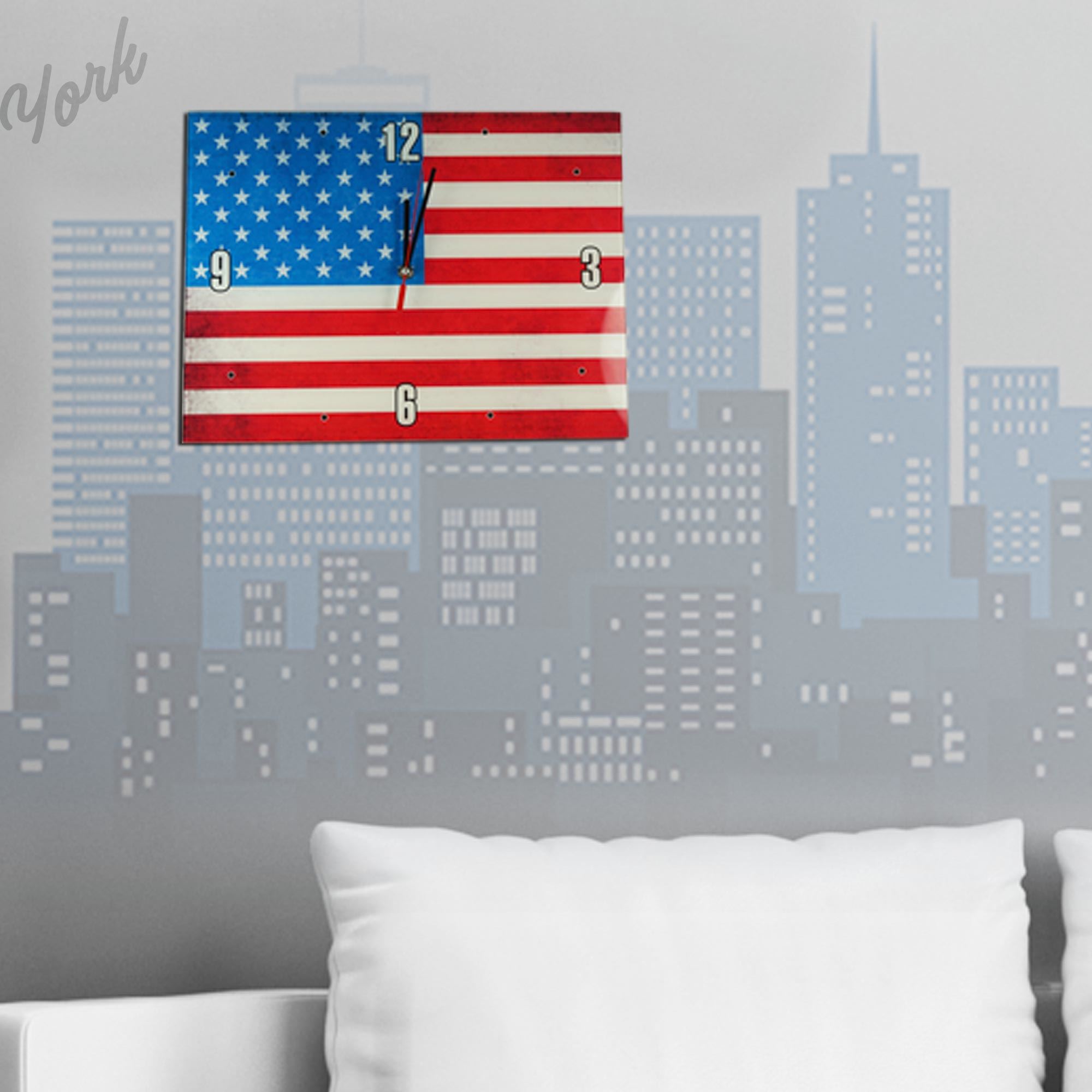 Horloge usa