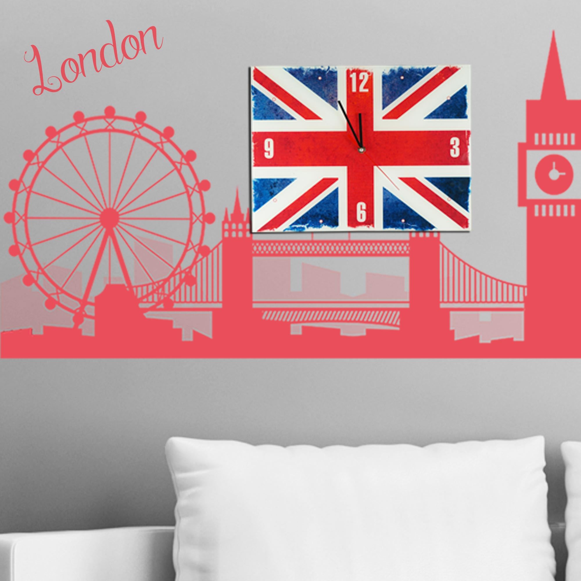 Horloge london