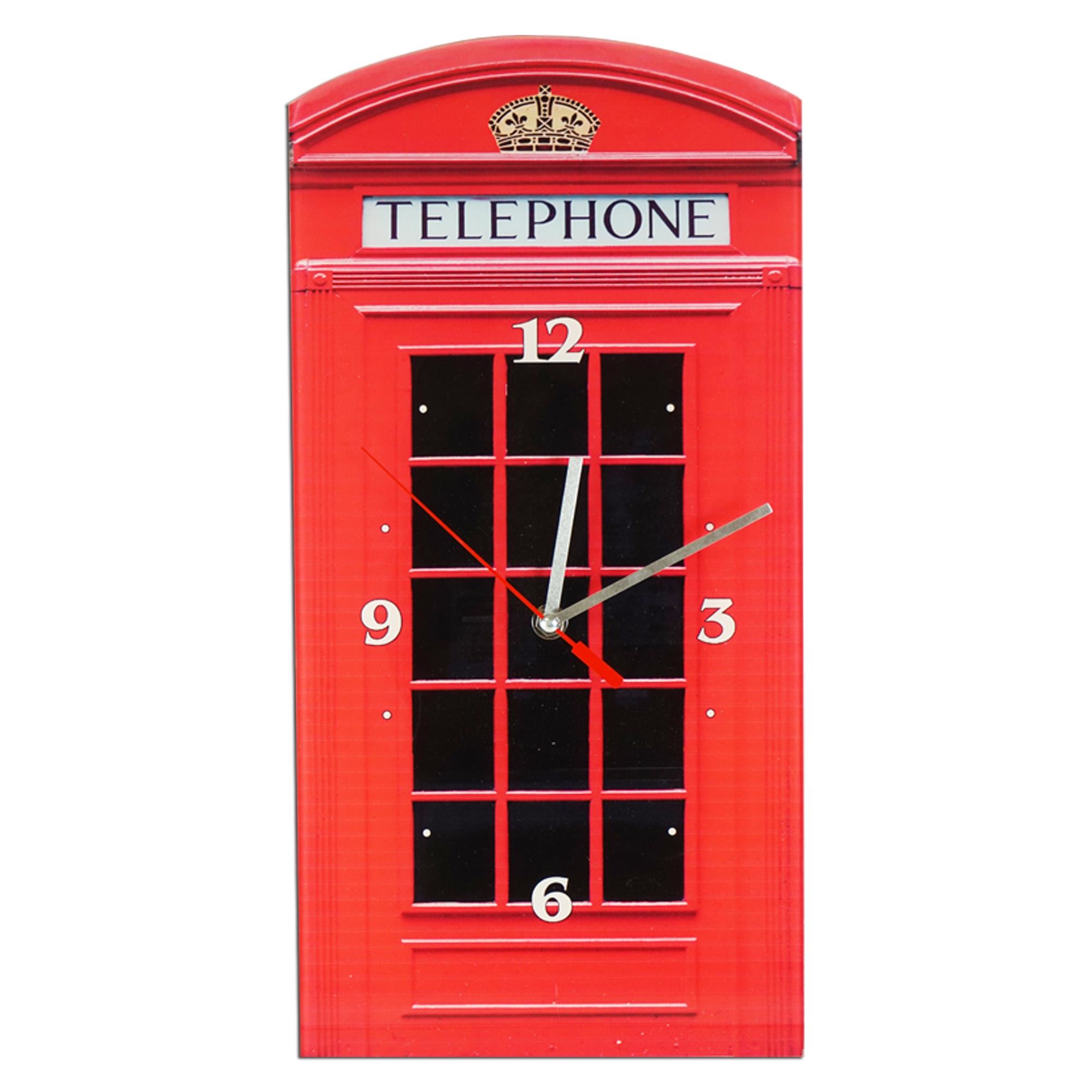 Horloge cabine london