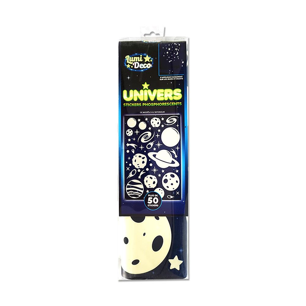 Sticker phospho planetes