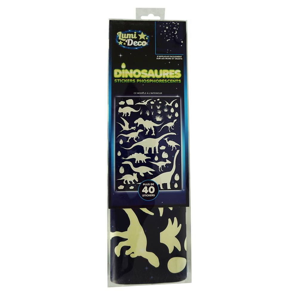 Sticker phospho dinosaure