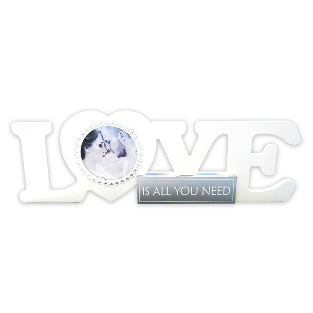 Cadre photo love