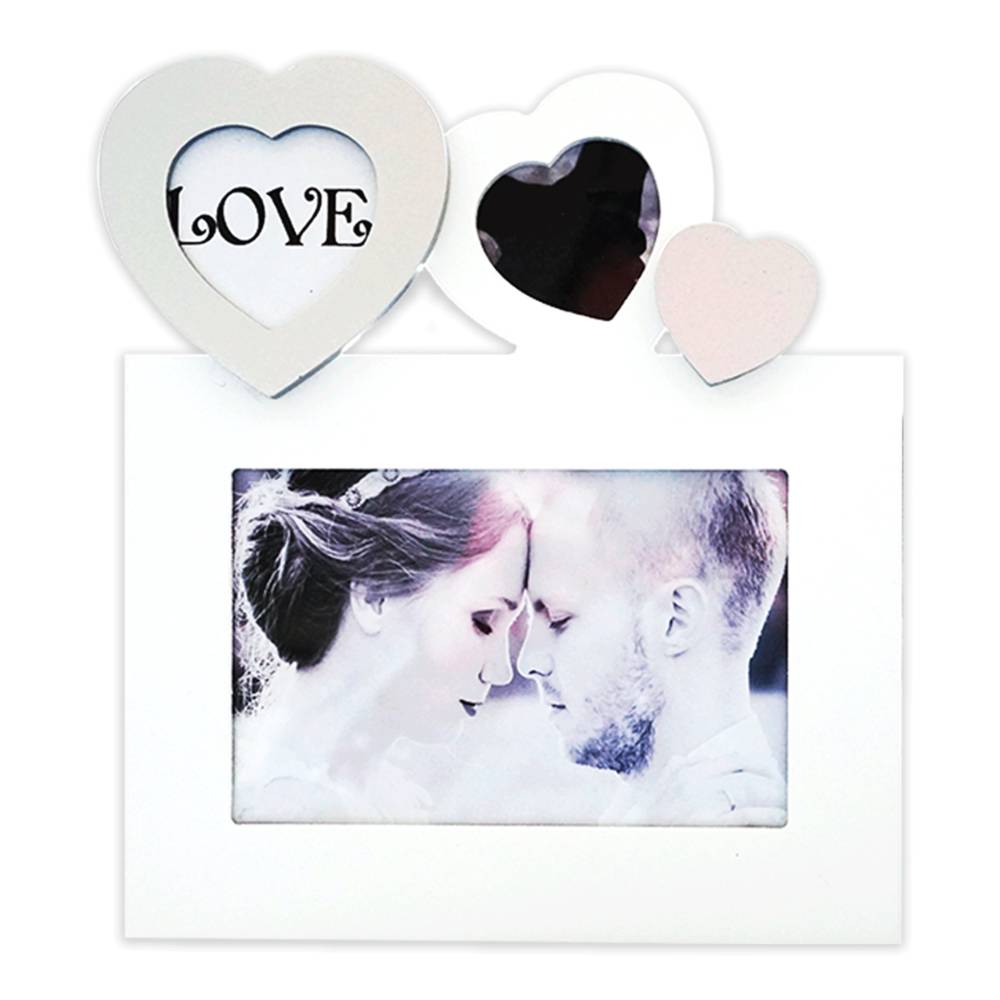 Cadre photo love