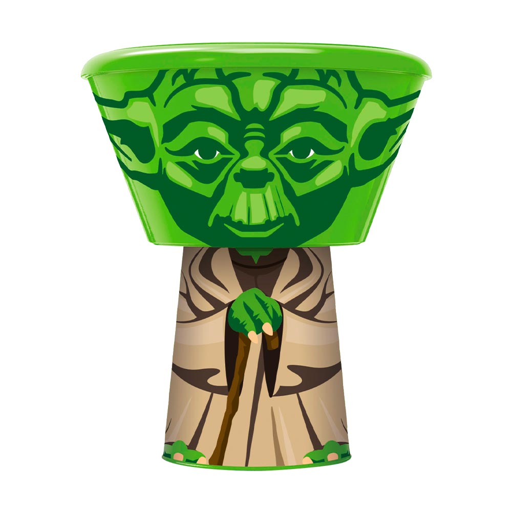 Pack dejeuner star wars yoda