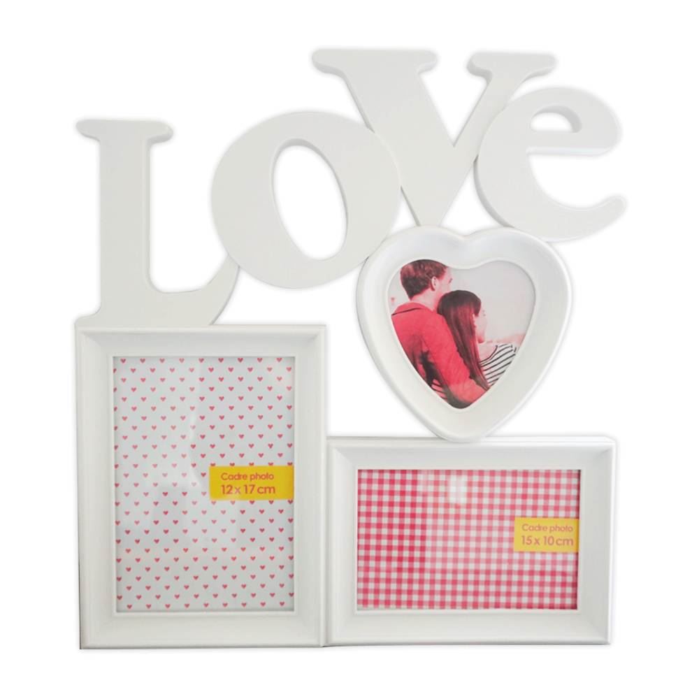 Cadre love coeur