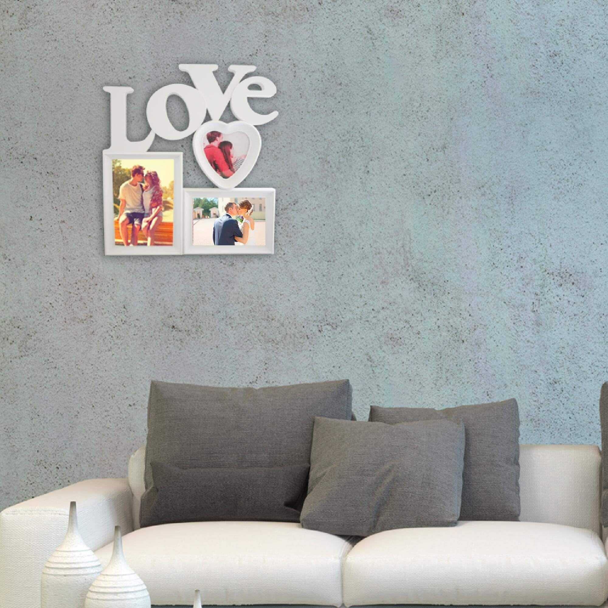 Cadre love coeur