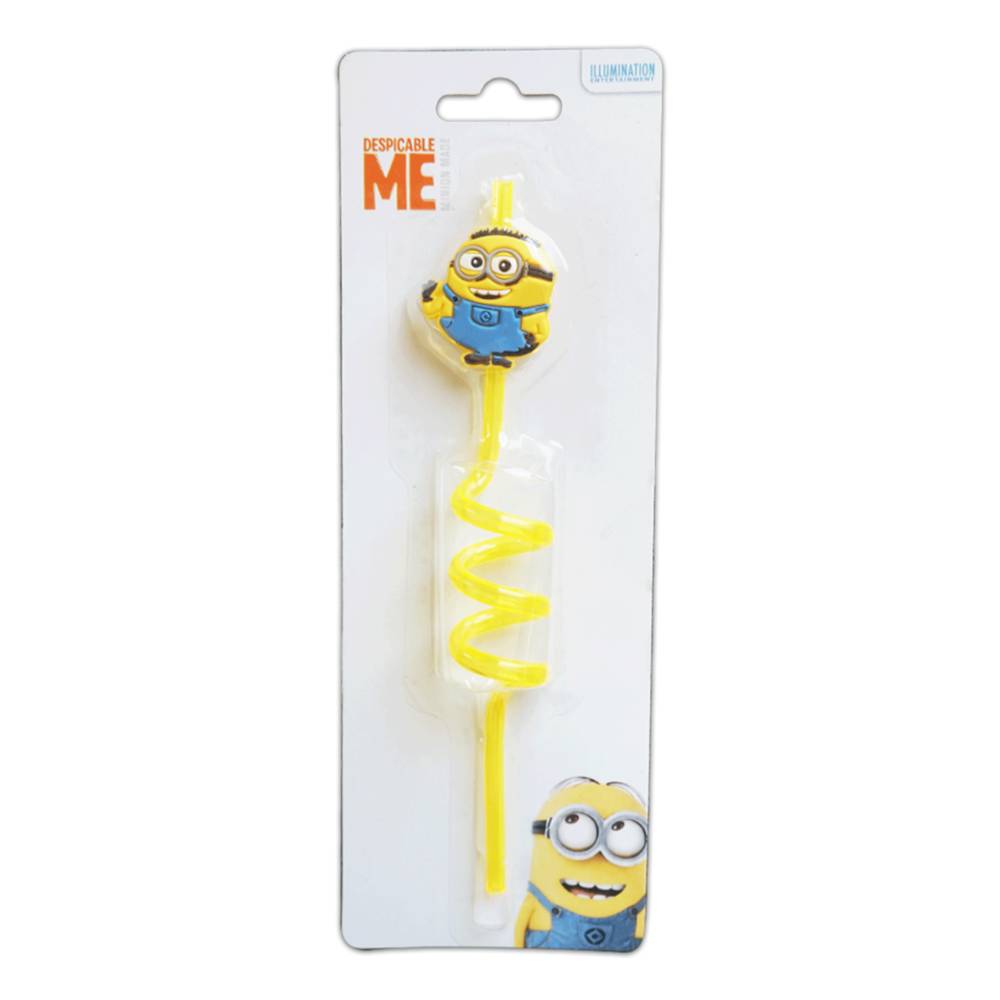 Paille minions