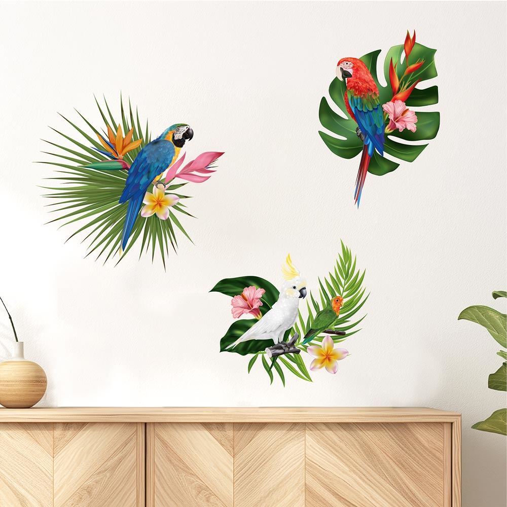 Rubrique Stickers 100x70 Décors