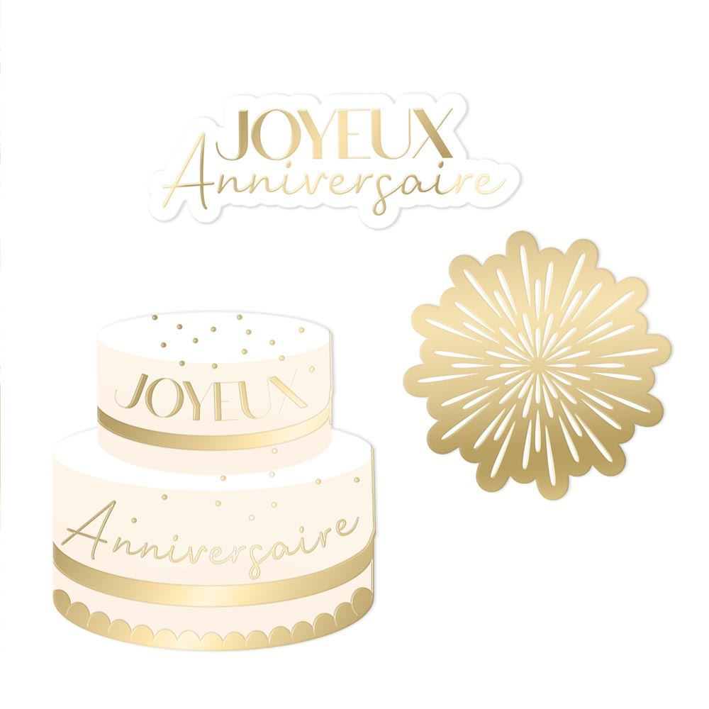Rubrique Anniversaire & Retraite