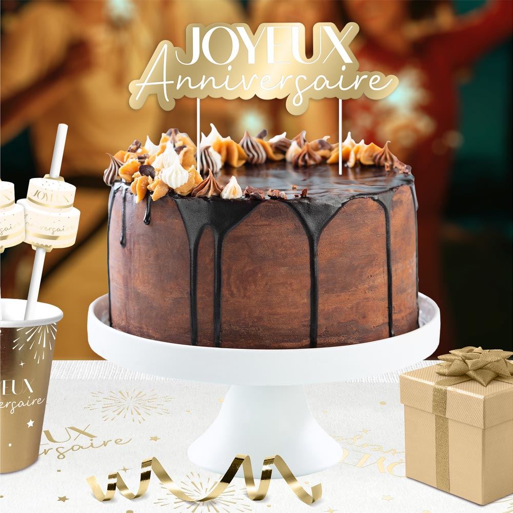 Rubrique Anniversaire & Retraite