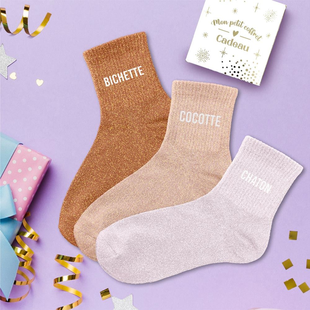 Rubrique Chaussettes Hiver