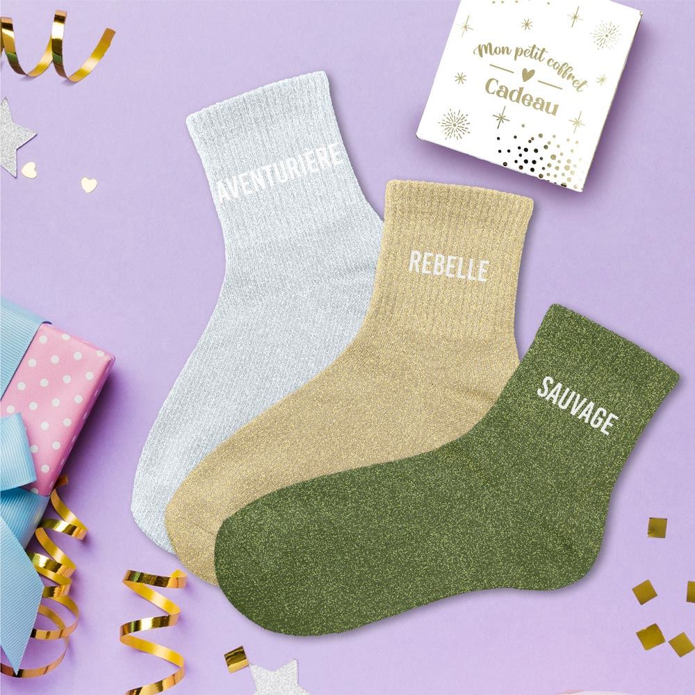 Rubrique Mode Paillettes