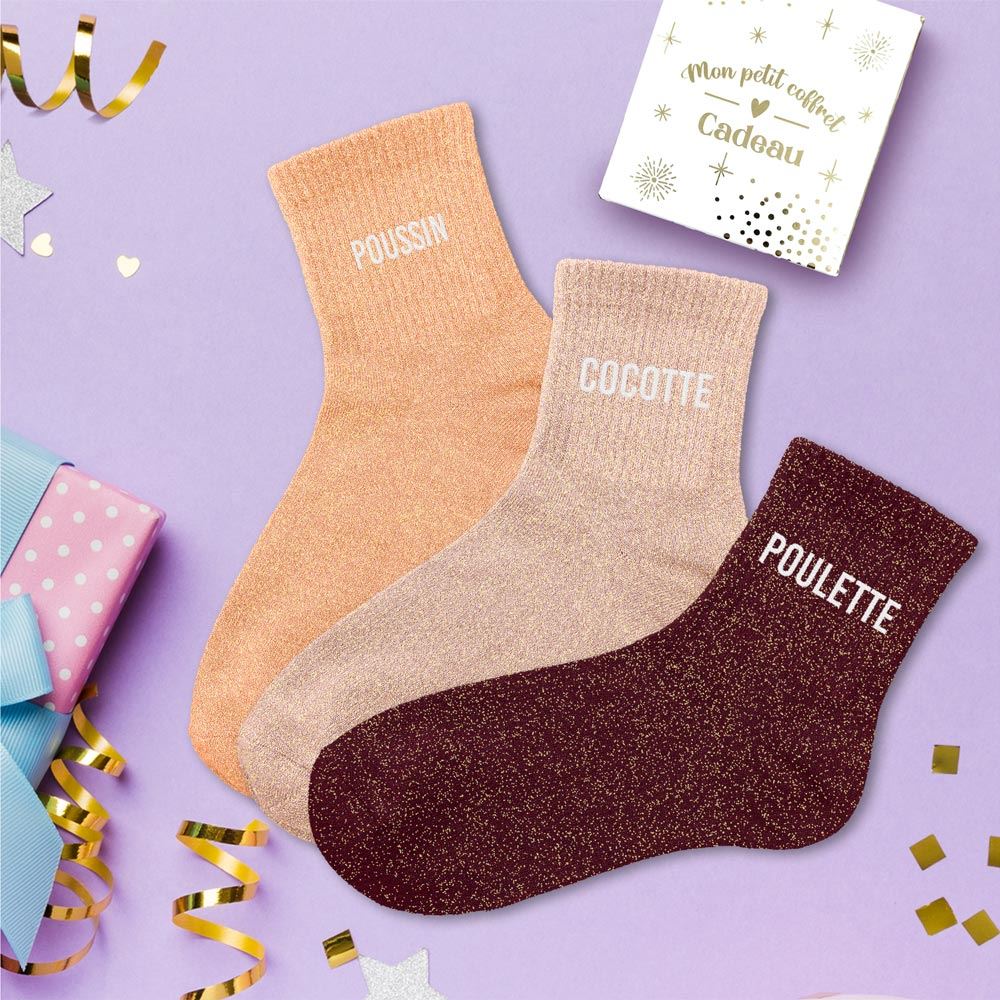 Rubrique Chaussettes Affectives