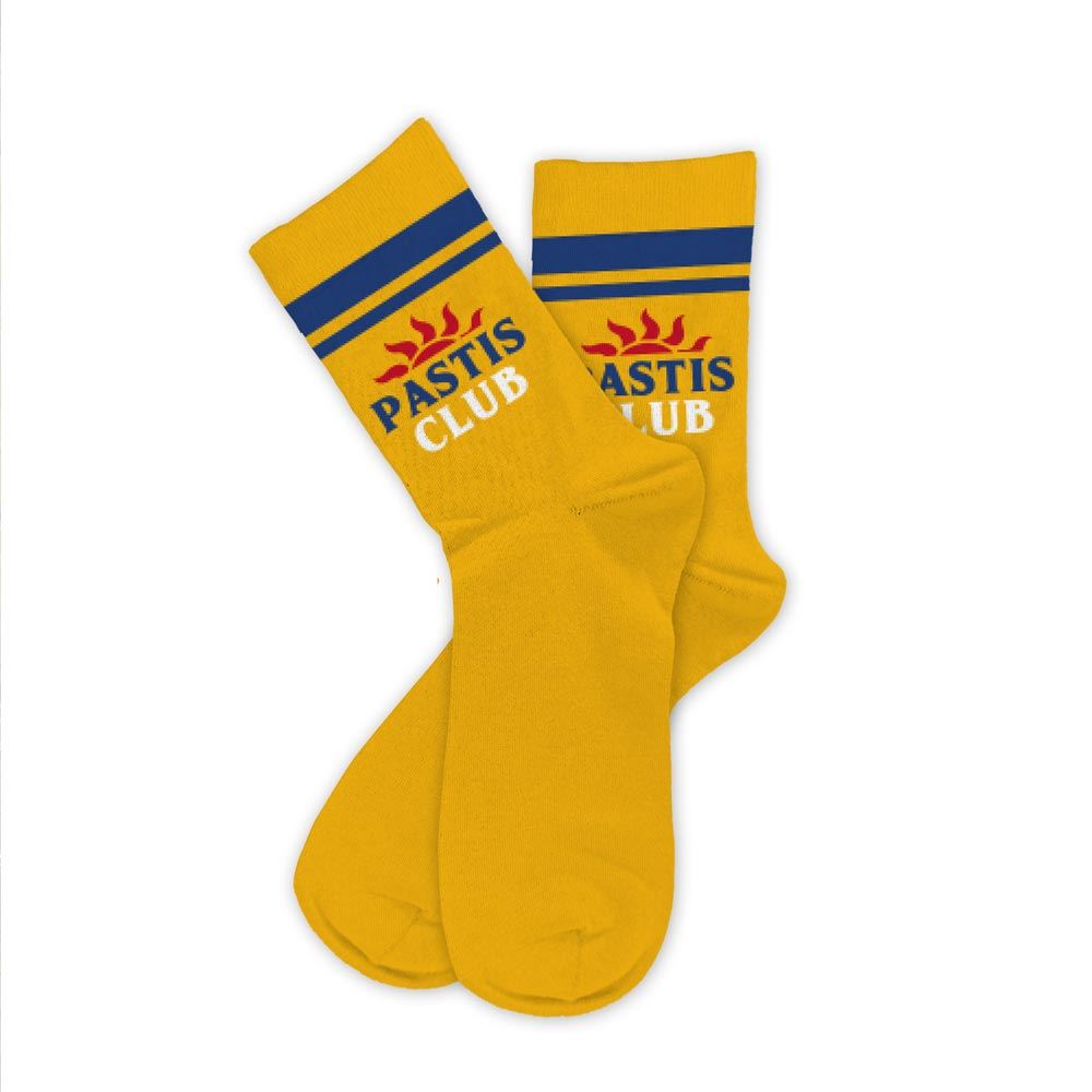 Chaussettes  pastis club