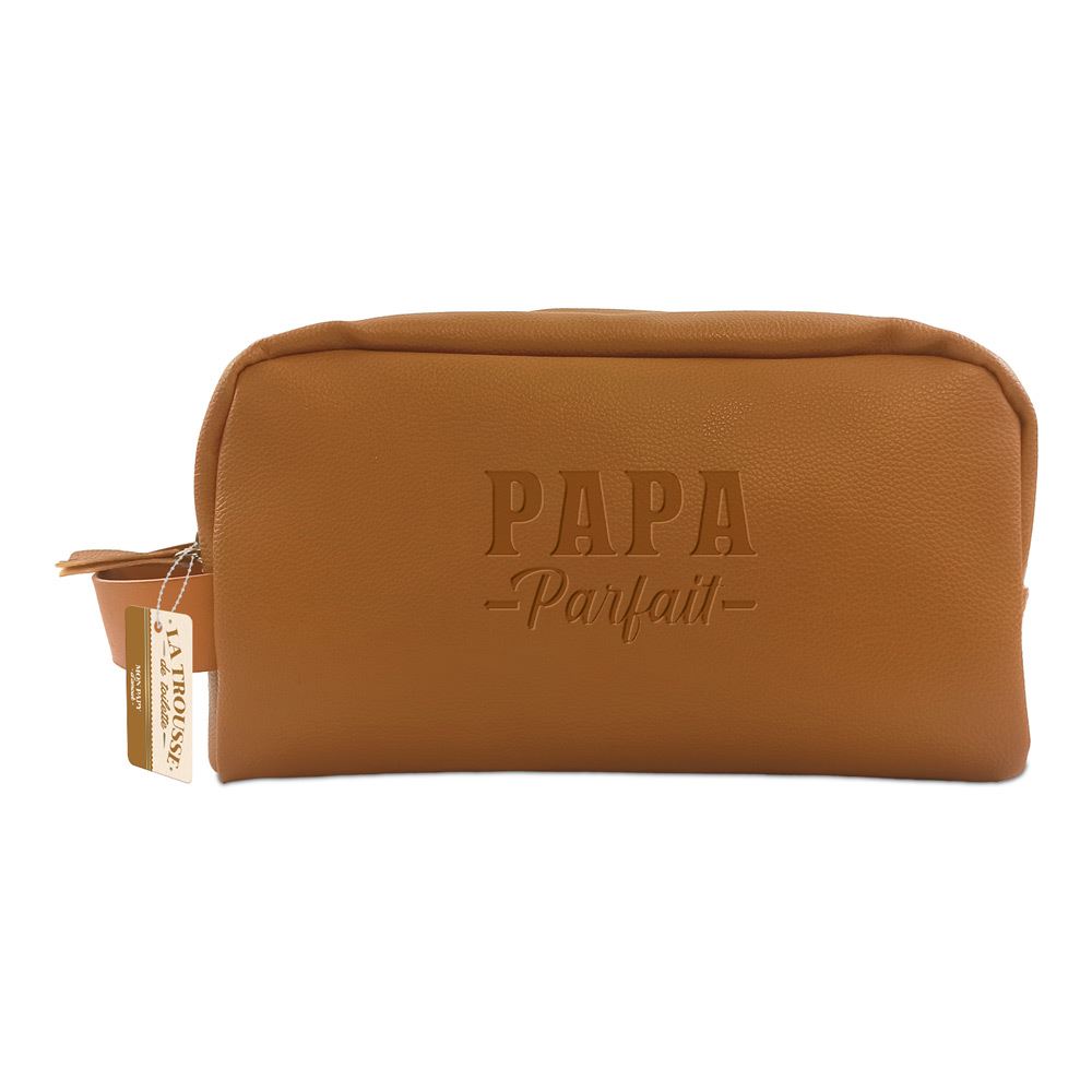 Trousse de toilette papa parfait