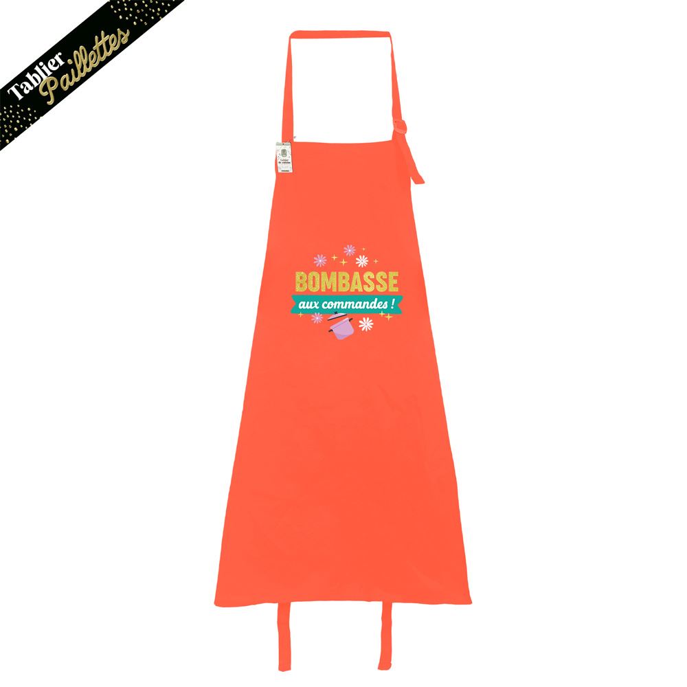 Tablier affectif bombasse
