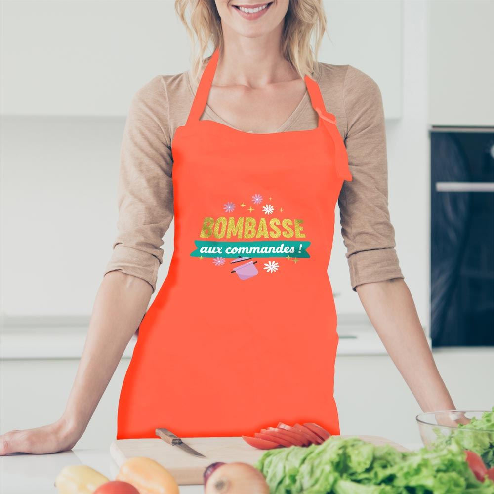 Tablier affectif bombasse
