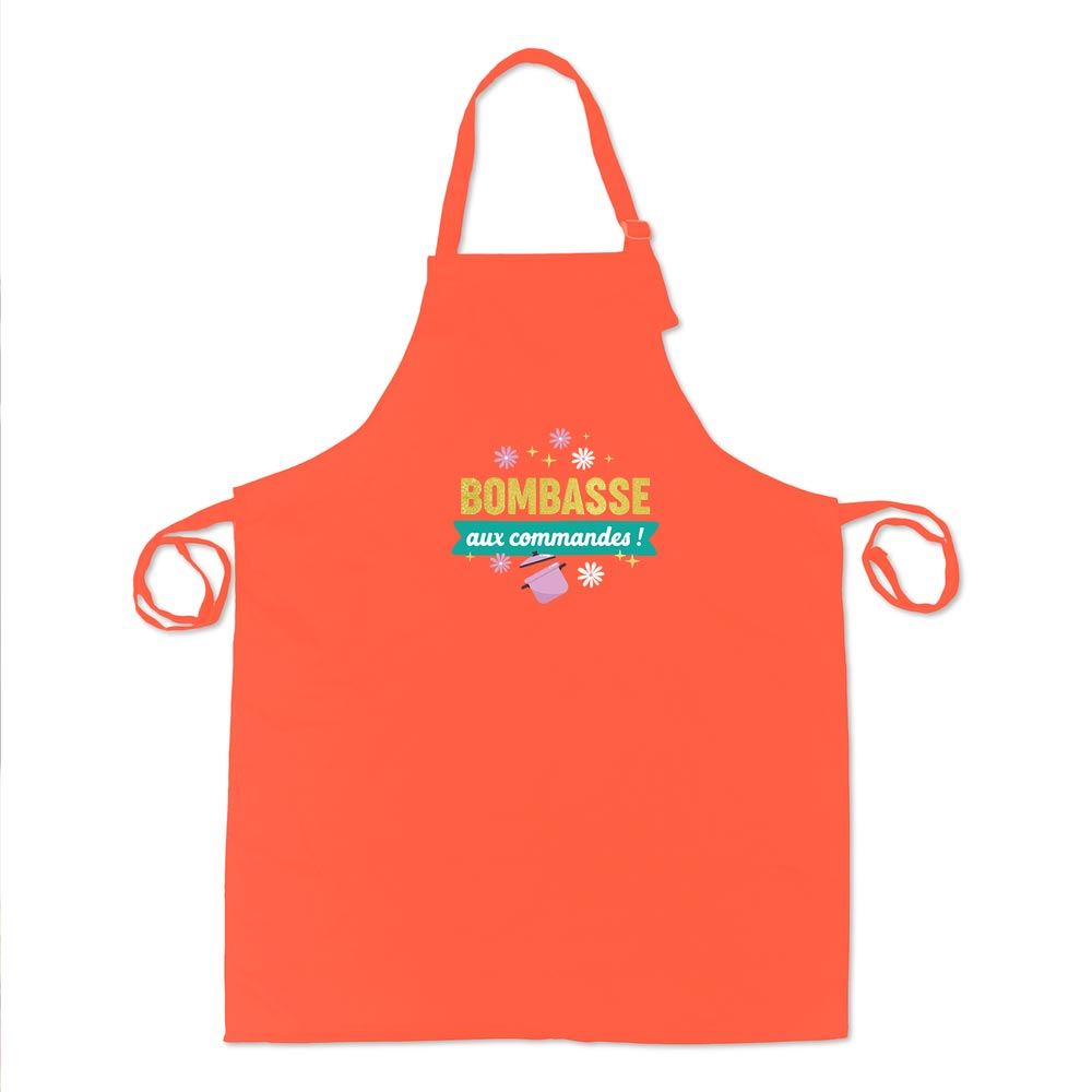 Tablier affectif bombasse
