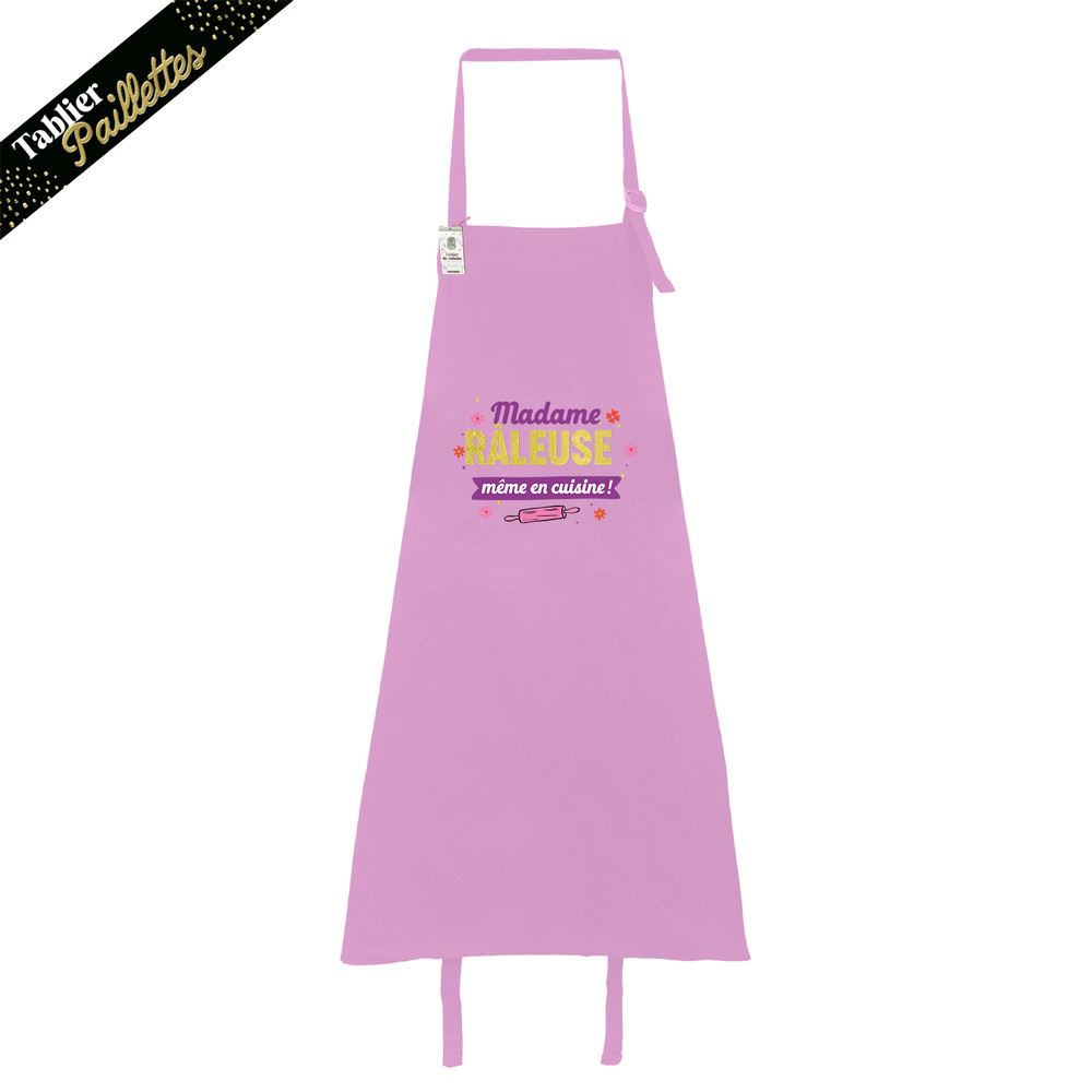 Tablier affectif raleuse
