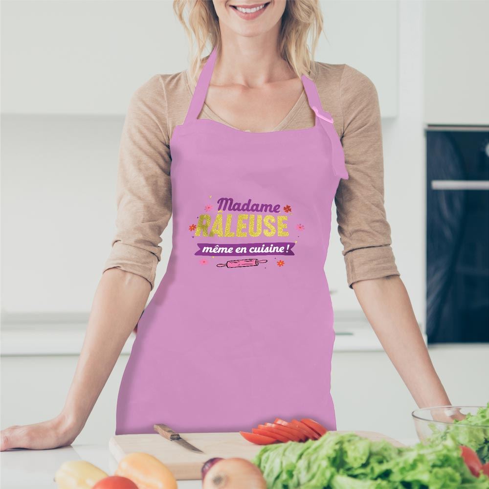 Tablier affectif raleuse
