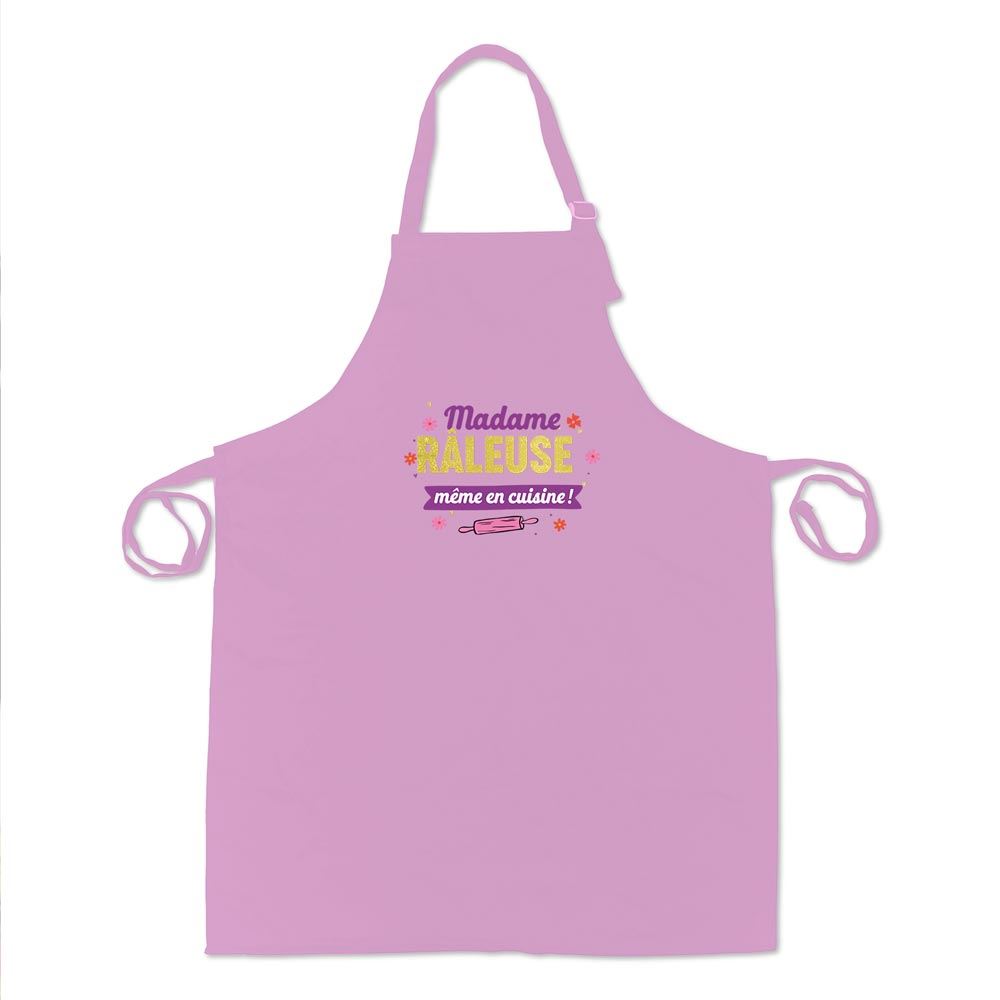 Tablier affectif raleuse
