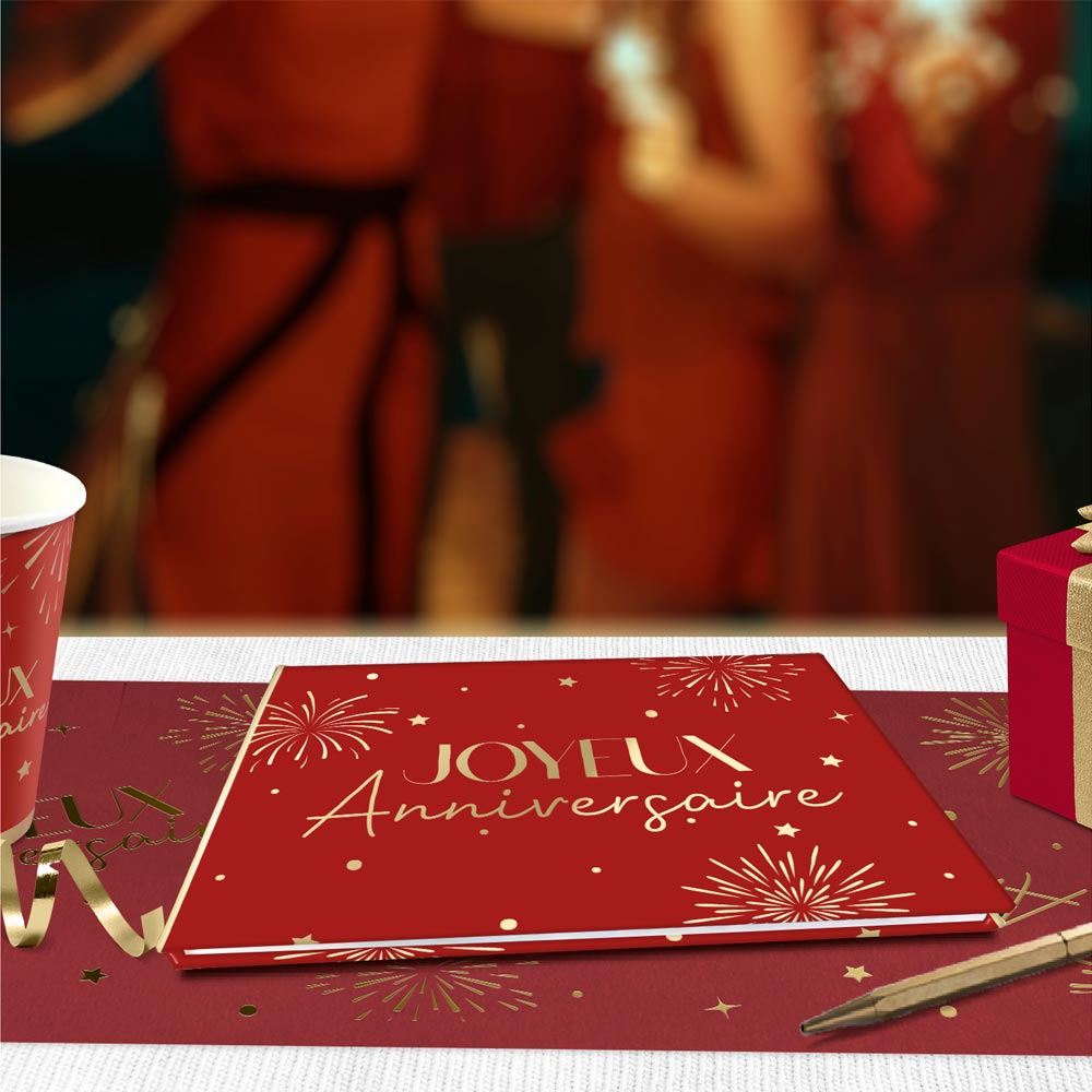 Rubrique Anniversaire & Retraite