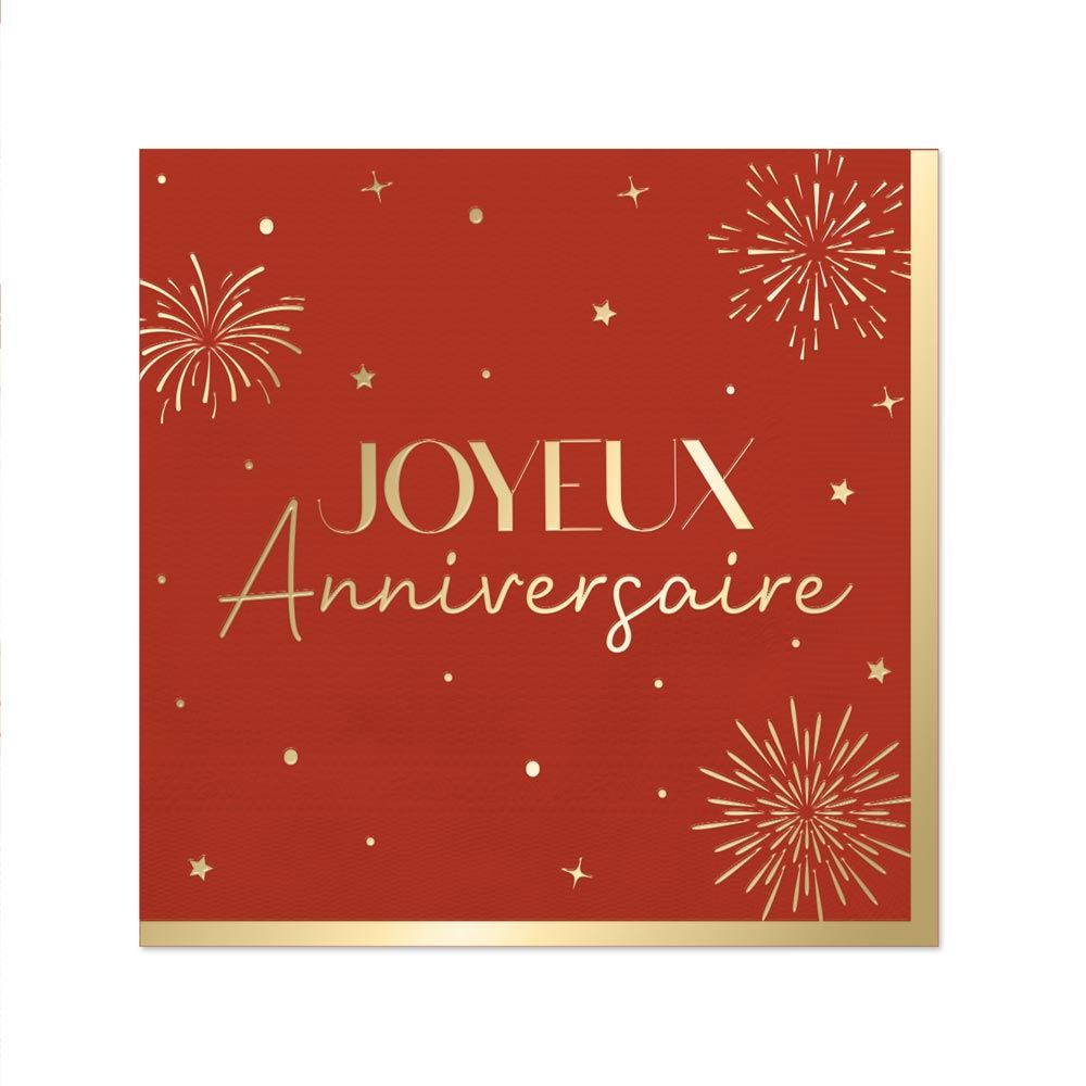 Rubrique Anniversaire & Retraite