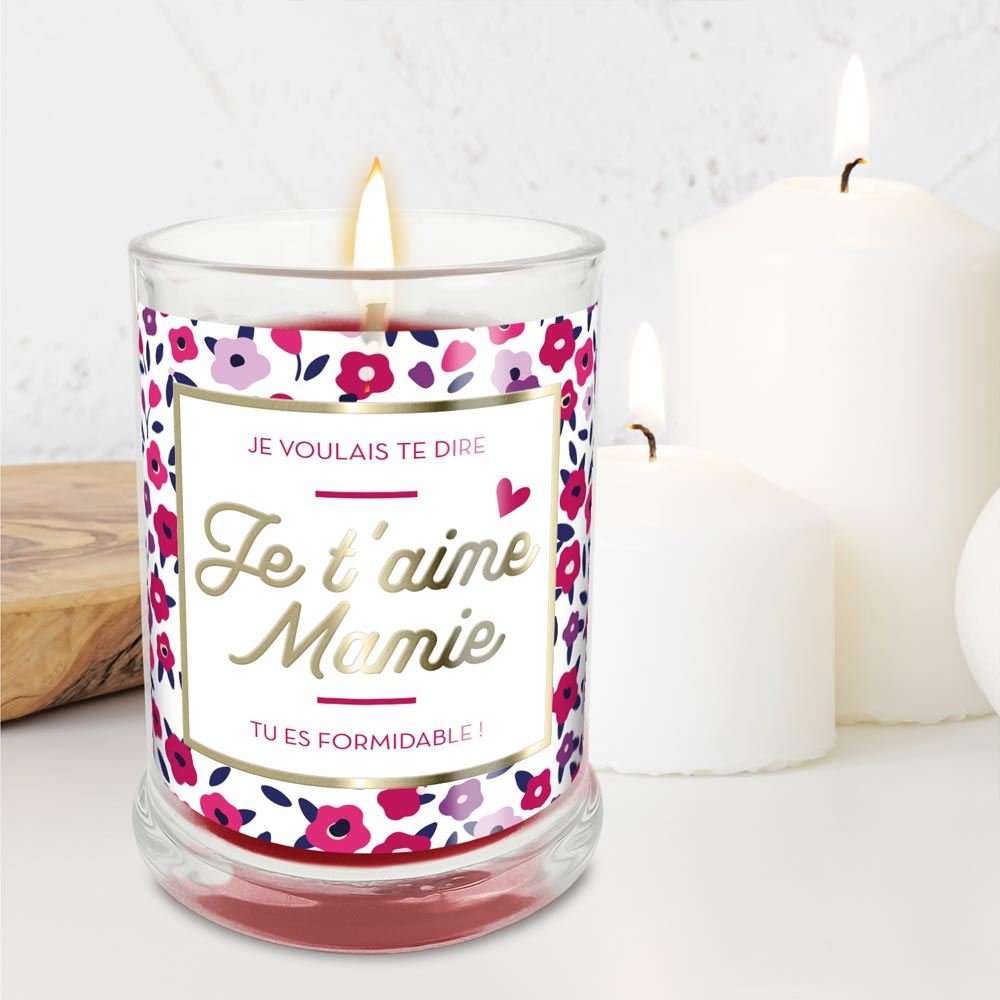 Rubrique Cadeaux Mamie