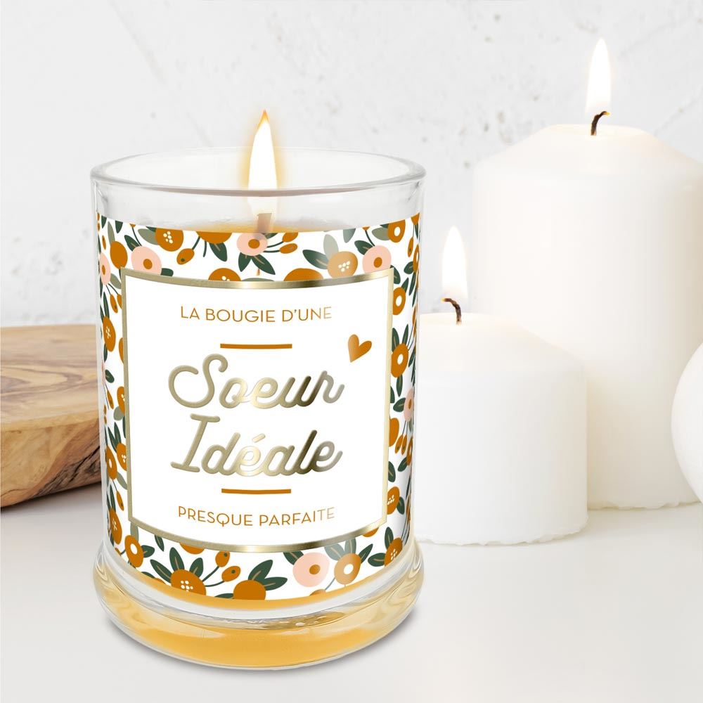 Rubrique Bougies & Lampes