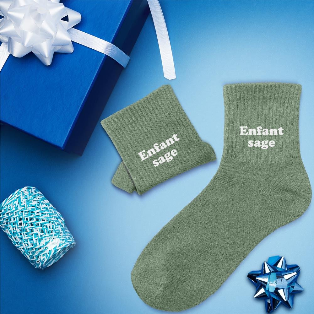 Rubrique Chaussettes Kids