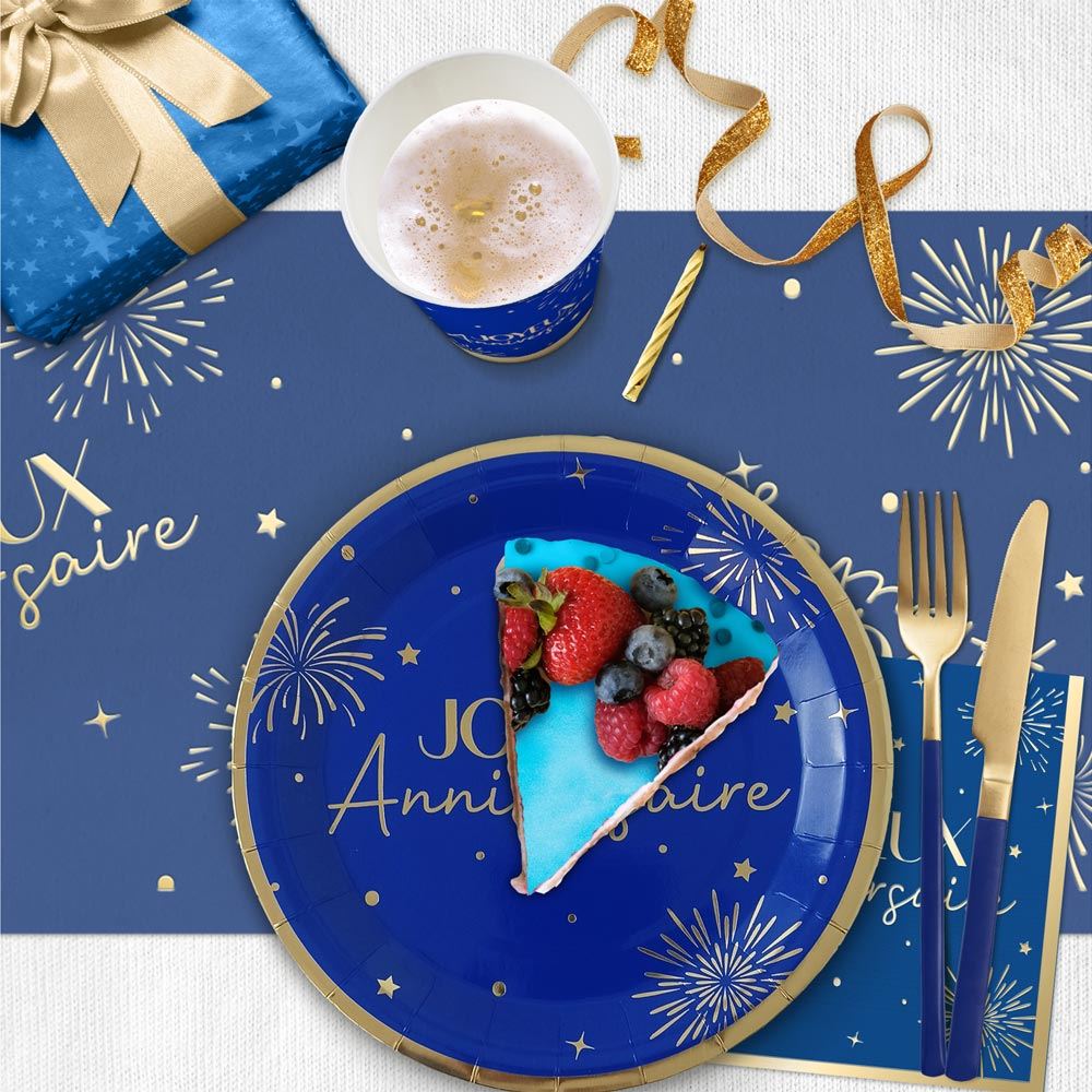 Rubrique Anniversaire & Retraite