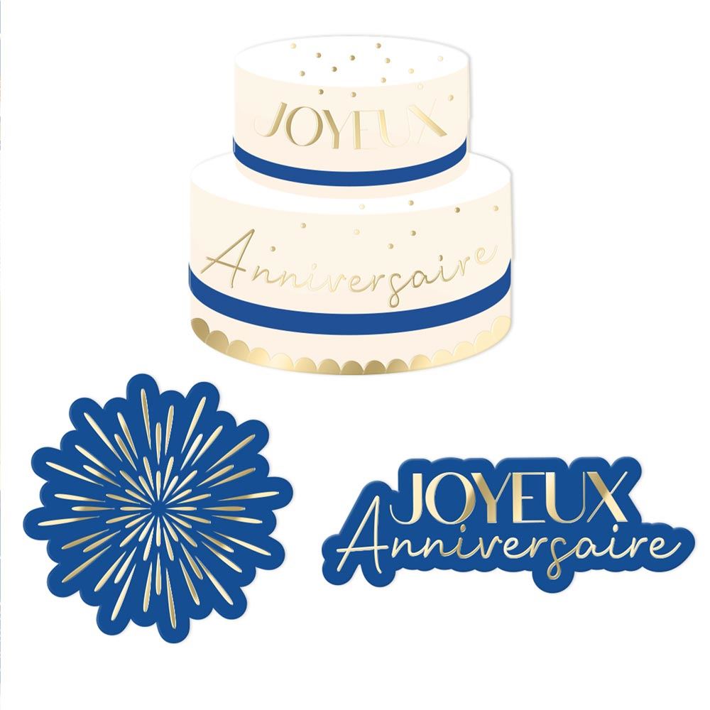 Rubrique Anniversaire & Retraite