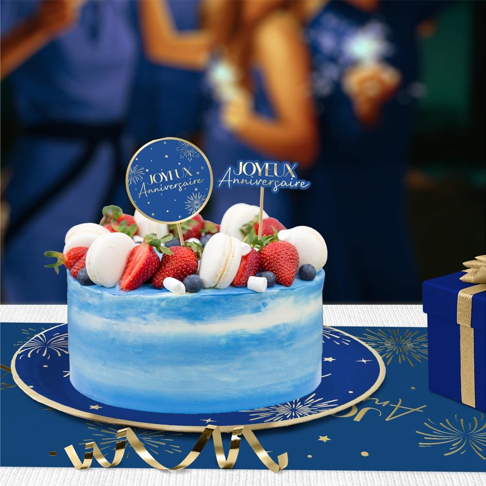 Rubrique Anniversaire & Retraite