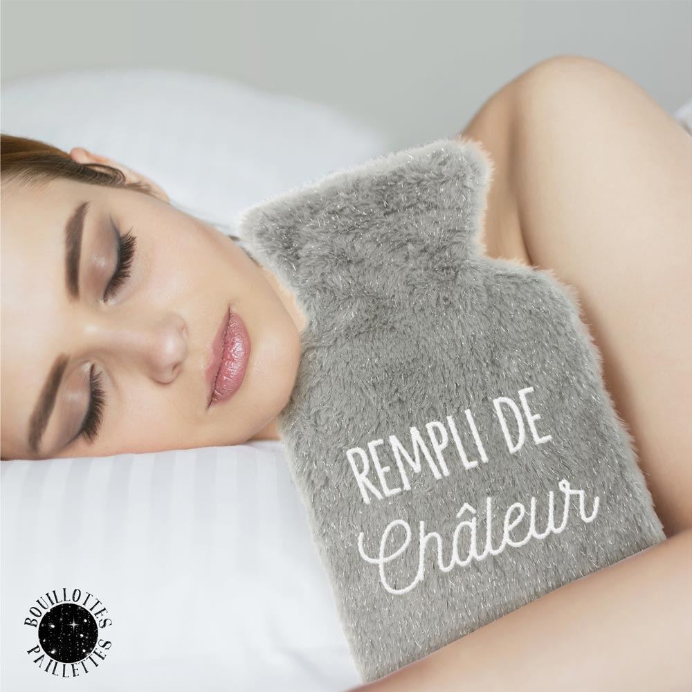 Rubrique Bouillottes Paillettes