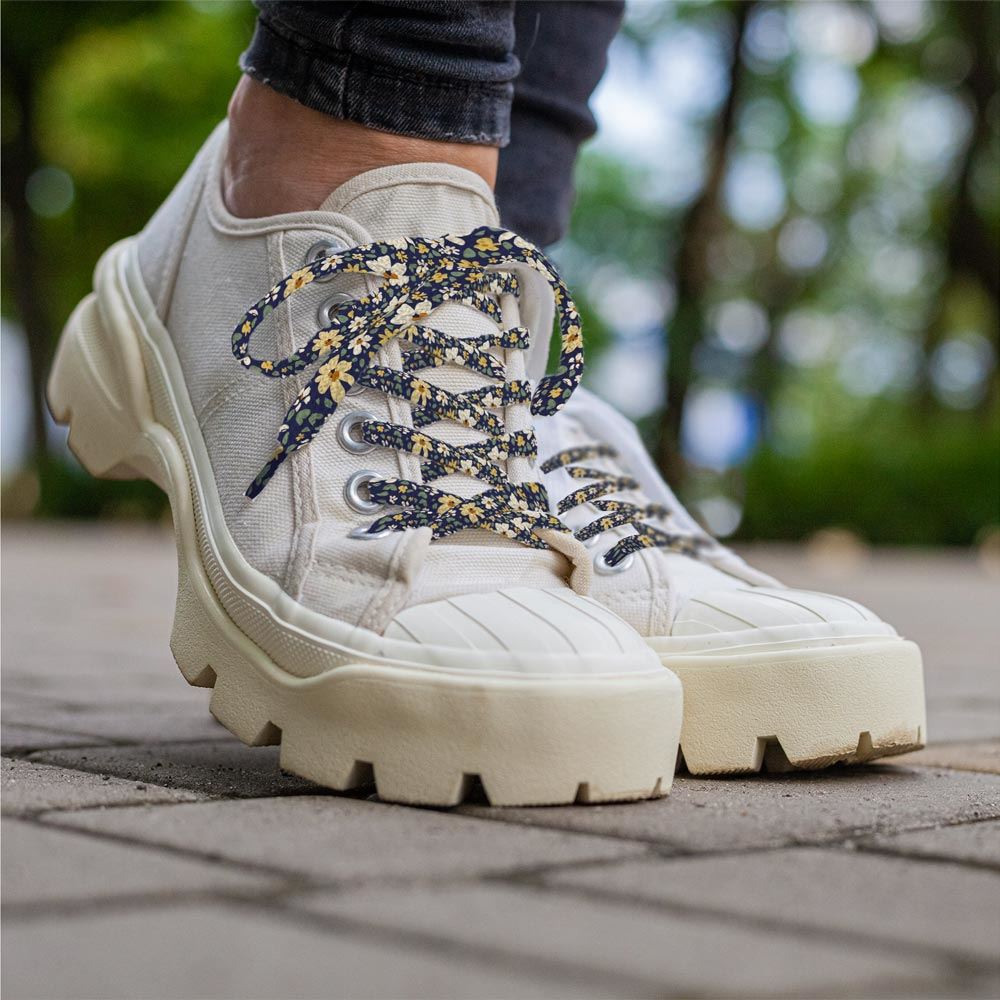 Display lacets motifs 9mods /90pcs