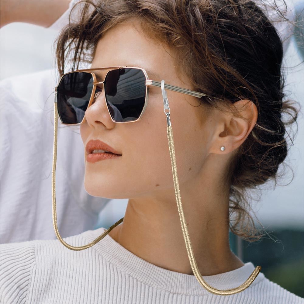 Display cordons lunettes 8mods/ 80pcs