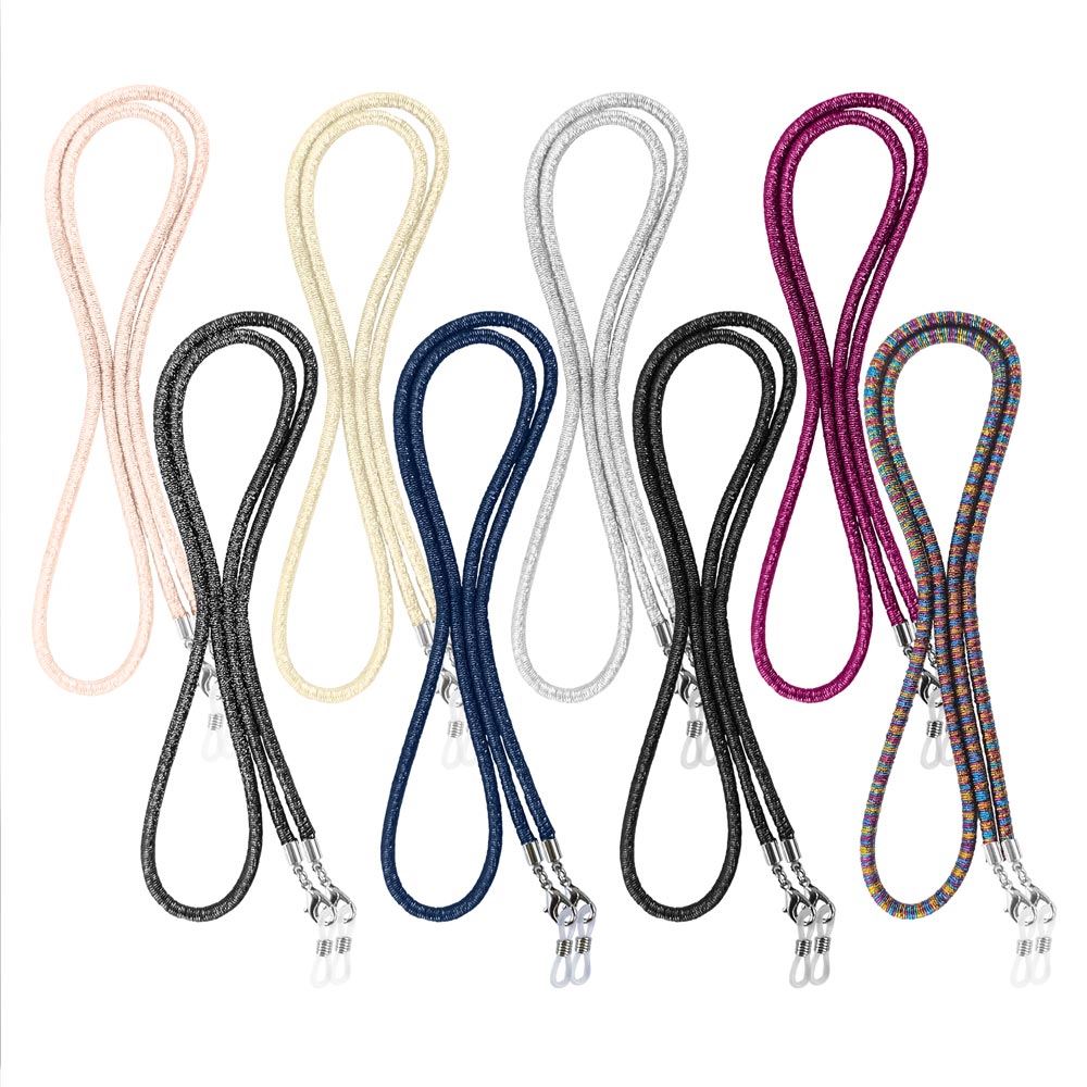 Display cordons lunettes 8mods/ 80pcs