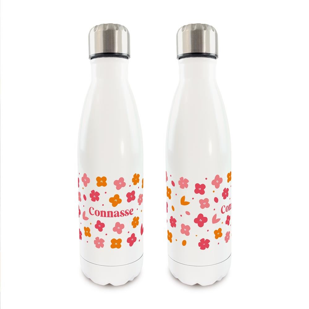 Gourde isotherme connasse