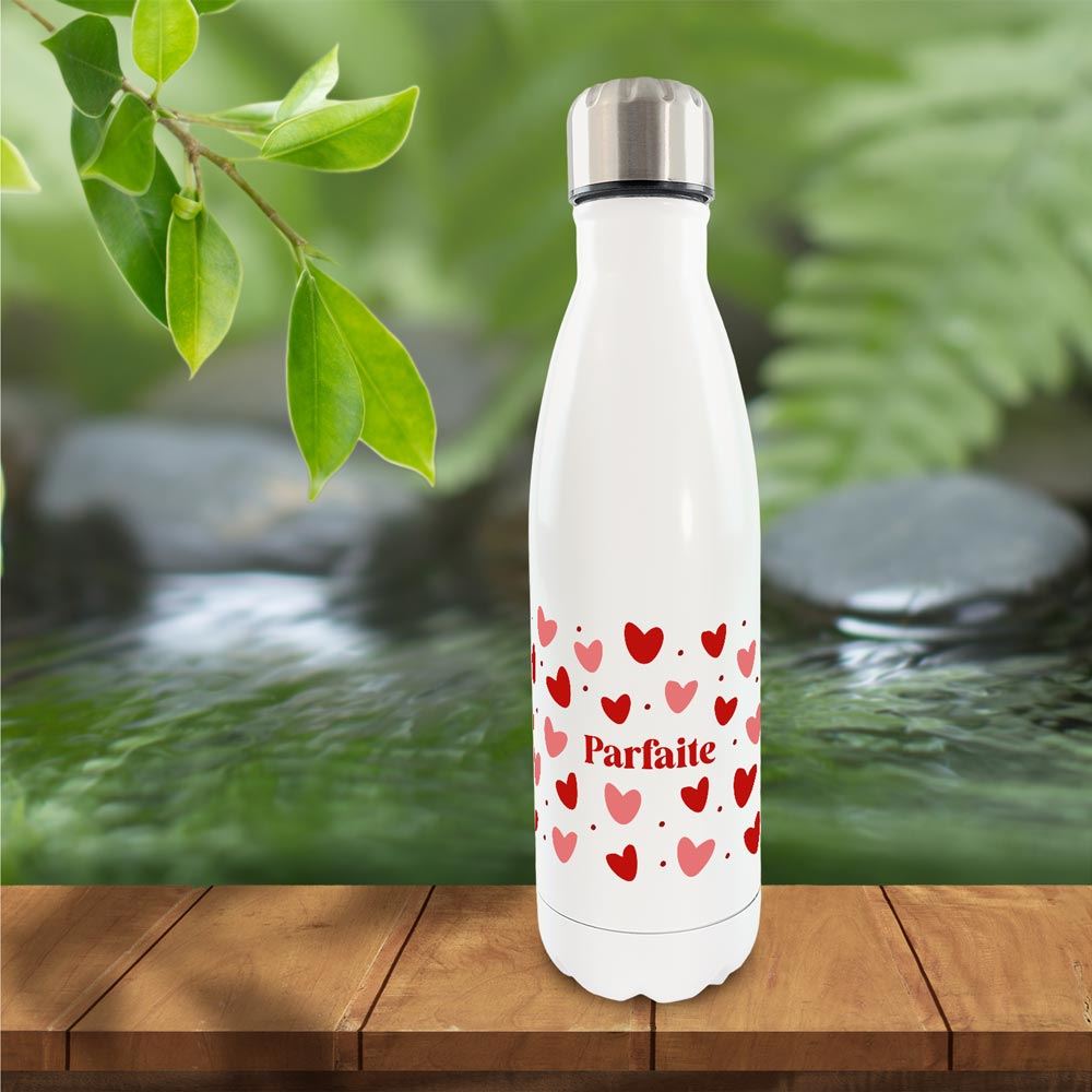 Gourde isotherme parfaite