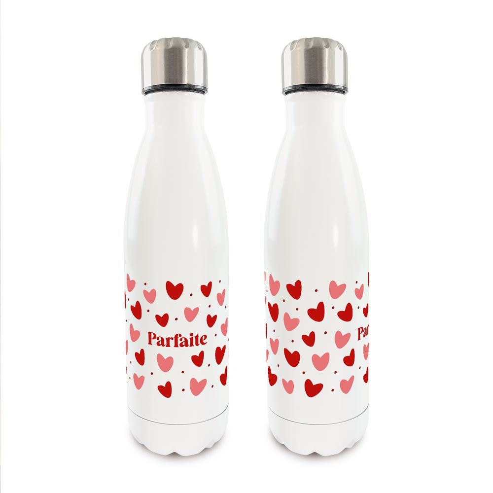 Gourde isotherme parfaite