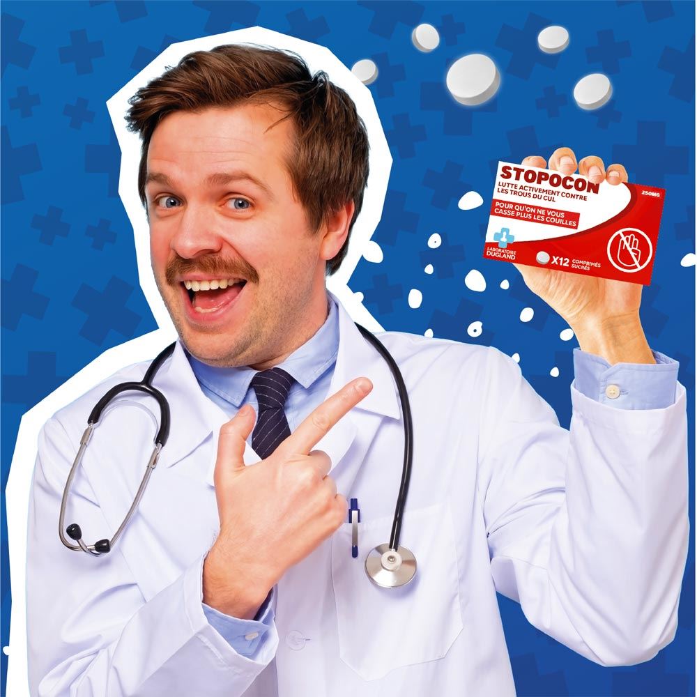 Display pilules miracles
